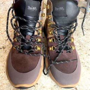 Coach Men’s Boots